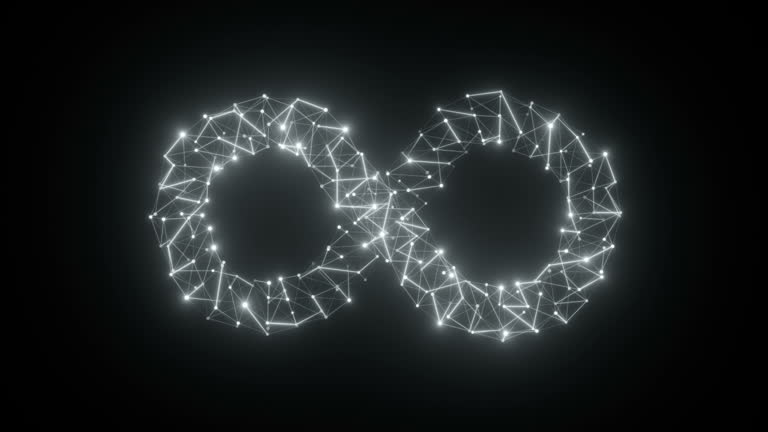 22,900+ Infinity Symbol Stock Videos and Royalty-Free Footage - iStock