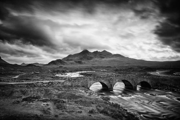 istock Sligachan old Bridge, Isle Of Skye, Scotland 1160832111