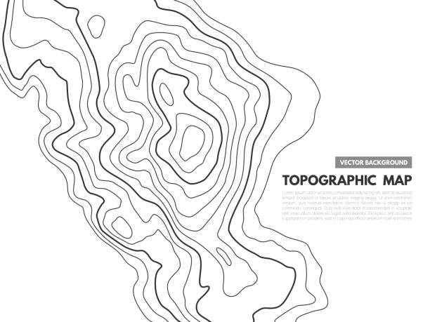 Countouring Maps 8,400+ Compass And Architects Plans Stock Photos, Pictures & Royalty ...