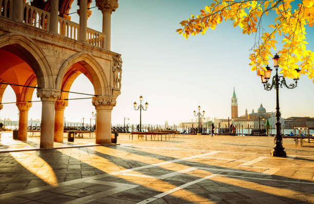 istock Palace of Doges, Venice, Italy 1160833821