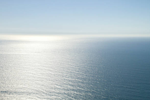 istock The blue atlantic ocean seascape 1160835517