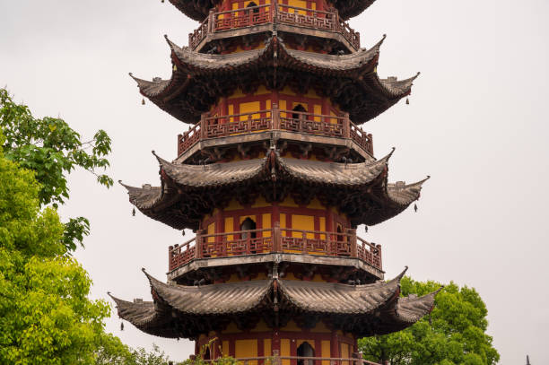 istock Longhua temple, Shanghai Temple 1160836022
