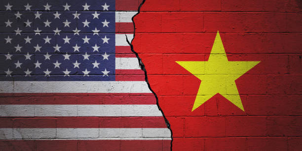 istock USA vs Vietnam 1160845554