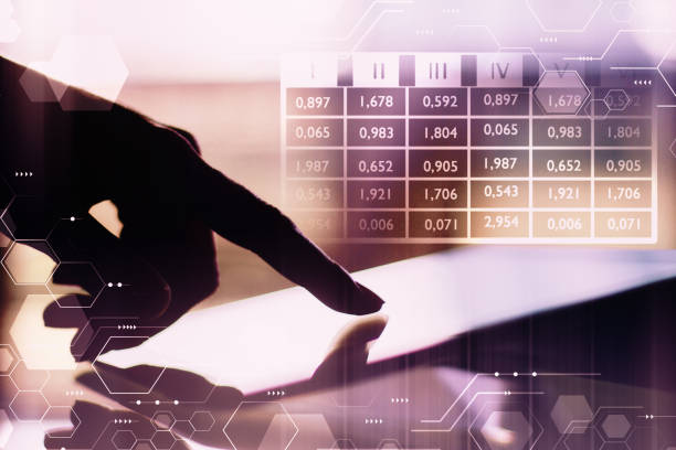 istock Innovation and finance concept 1160846700