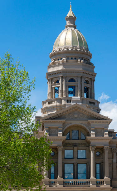 istock Wyoming Capitol Building, Cheyenne 1160849199