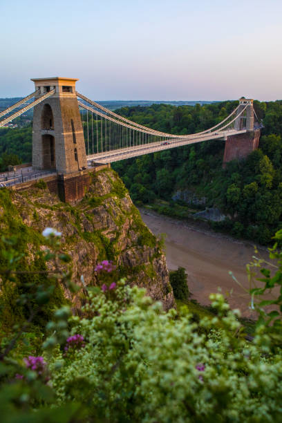 istock Clifton Suspension Bridge in Bristol, UK 1160862524