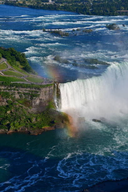 istock Horseshoe Falls in Niagara Falls, Ontario, Canada 1160864033