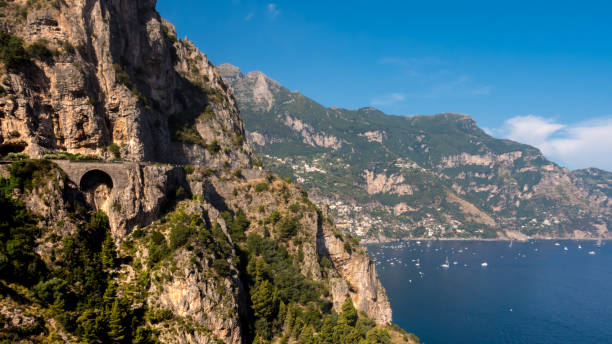 istock Positano, Amalfi Coast, Italy 1160870164