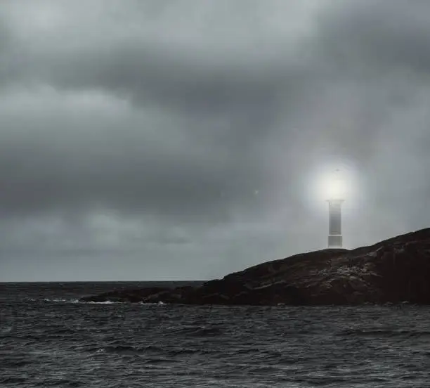 Photo of Newfoundland Lighthouse