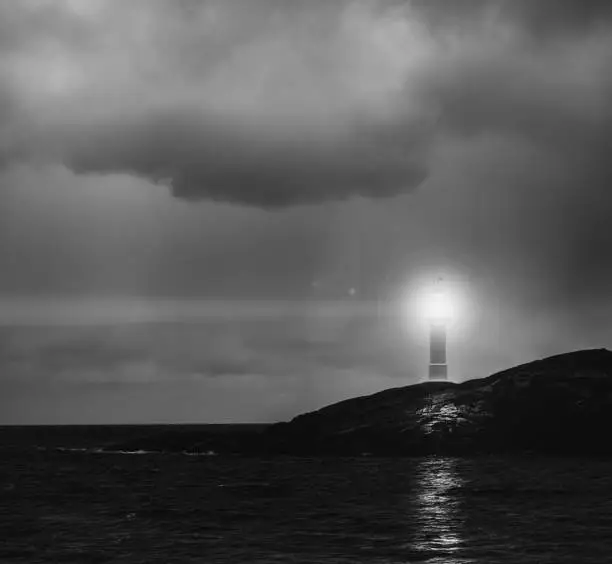 Photo of Newfoundland Lighthouse