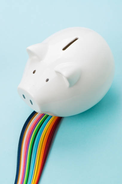 istock Piggy bank 1160883696