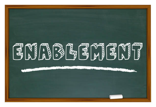 70+ Enablement Stock Photos, Pictures & Royalty-Free Images - iStock