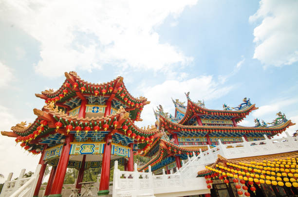 istock Thean Hou Temple - Kuala Lumpur, Malaysia 1160887399