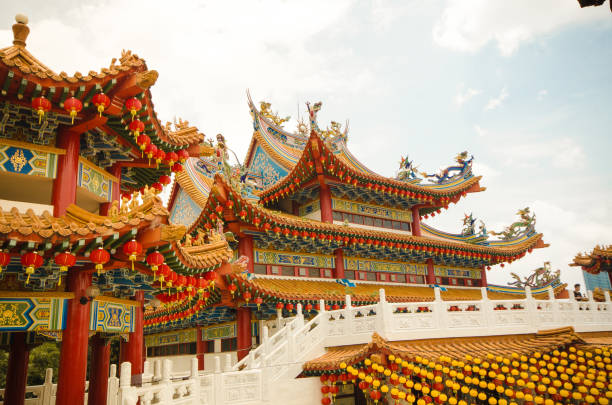 istock Thean Hou Temple - Kuala Lumpur, Malaysia 1160887426