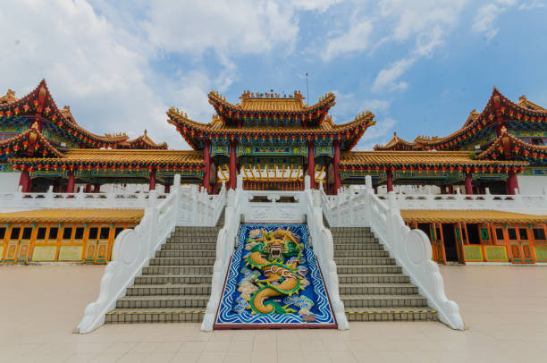 istock Thean Hou Temple - Kuala Lumpur, Malaysia 1160887612