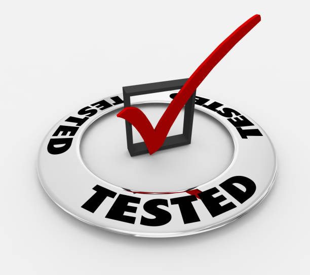 istock Tested Assessment Evaluation Word Check Mark Box 3d Illustration 1160890898