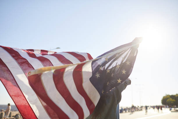 istock Enjoying independence in America 1160894343