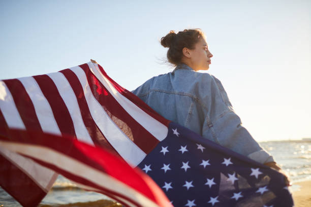 istock Thinking of America 1160894403