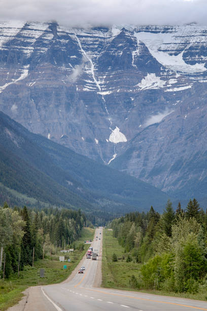 istock Mount Robson of Jasper National Park 1160897164