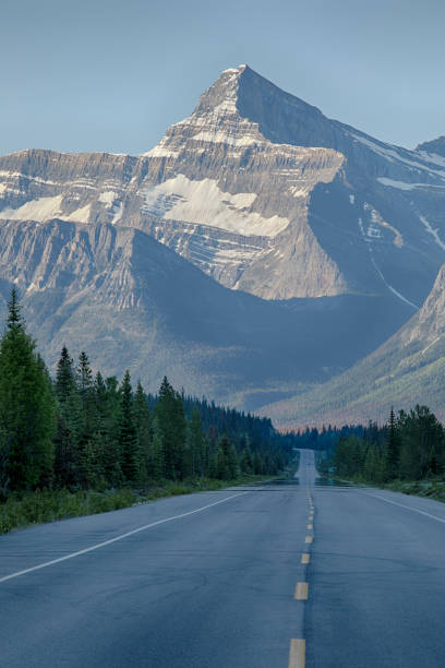 istock Mount Christie in Jasper National Park 1160897315
