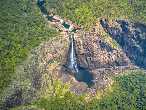 istock Wallaman Falls in the Girringun National Park 1160902002
