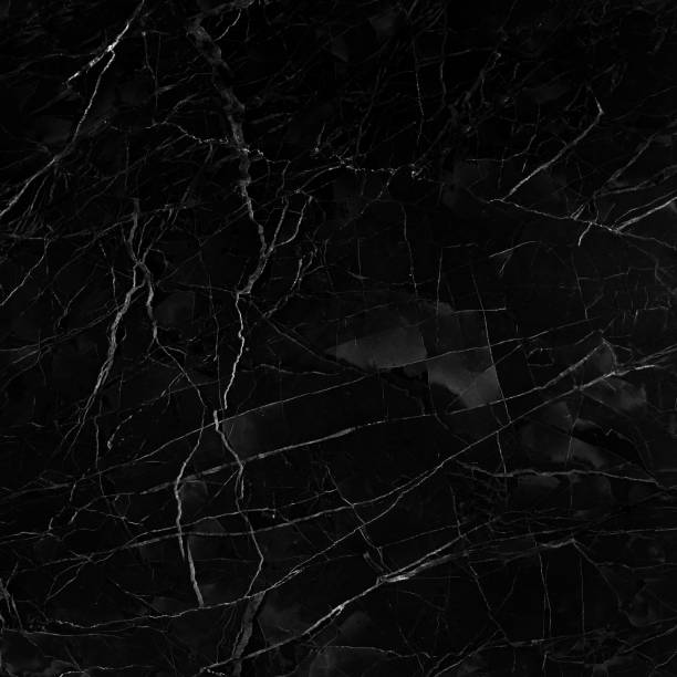 istock Black marble natural pattern for background, abstract natural marble black and white 1160903006