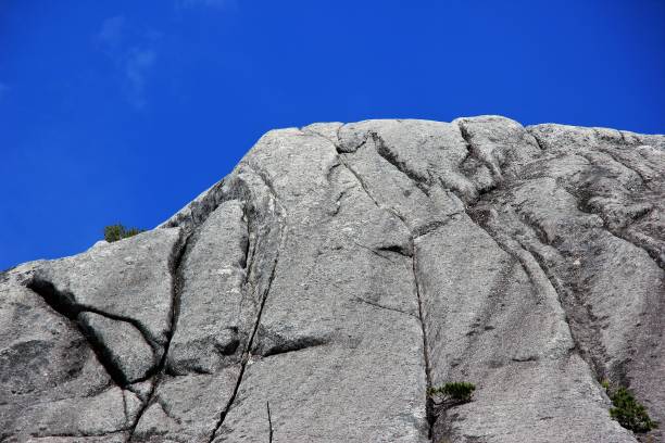 istock Large Granite rock in Squamish, British Columbia, Canada 1160908827
