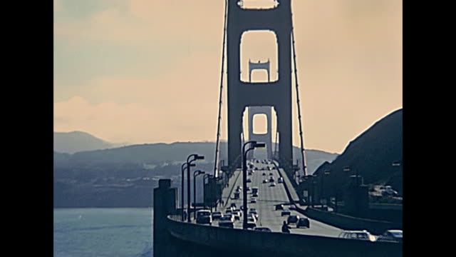 Golden Gate traffic