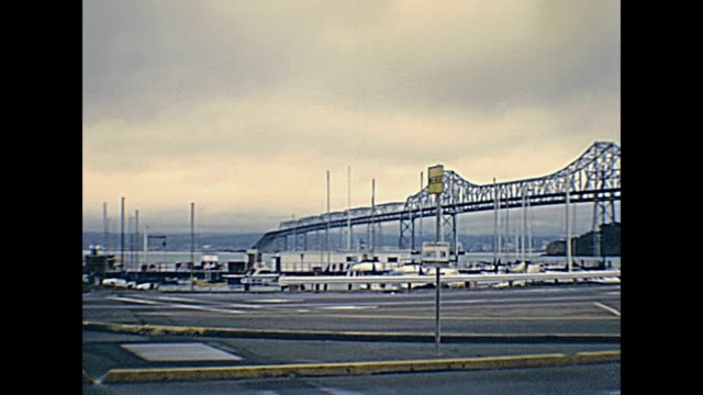 archival Bay Bridge