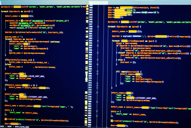 Half Line Code For Html 430+ Html Codes List Stock Photos, Pictures & Royalty-Free Images - iStock