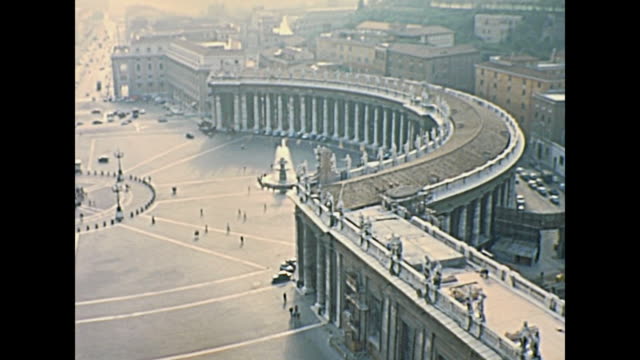 San Pietro aerial view