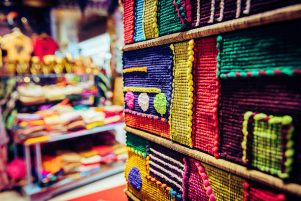 istock Handmade Carpets & Accessories for Sale 1160923945