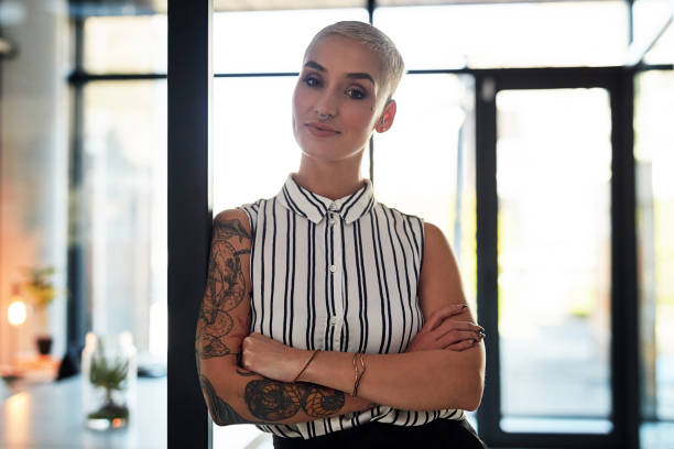 4,303 Business Woman Tattoo Stock Photos, Pictures & Royalty-Free Images -  iStock