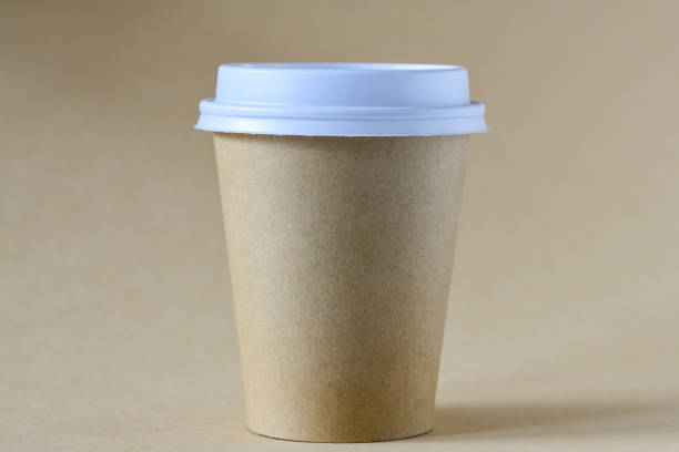 istock Paper cup of coffee. 1160936559
