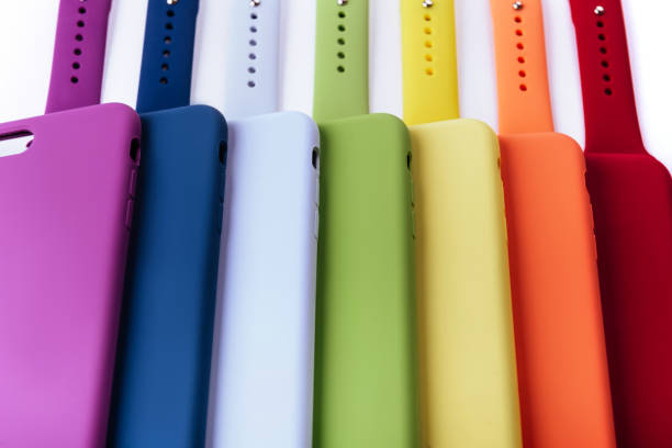 istock Up to date technology.Top view of diverse personal accessory 1160939310
