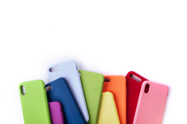 istock Up to date technology.Top view of diverse personal accessory 1160939322