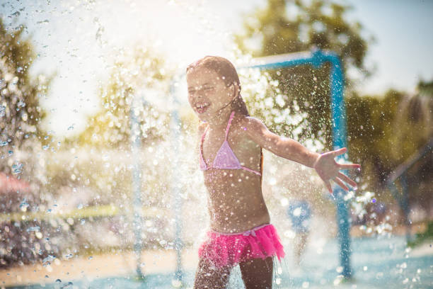 istock Happy childhood. 1160943118