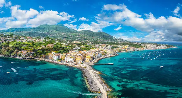 Photo of Landscape with Porto Ischia