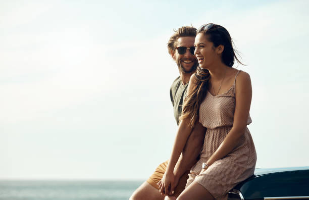 istock The way to her heart is by making her laugh 1160946101