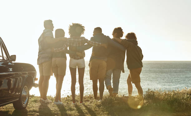 istock Life is better with true friends 1160946124