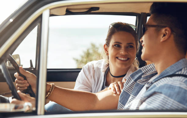 istock We love spending our weekends on the road 1160946135