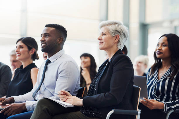 istock Gaining a new perspective and discovering new strategies 1160947327