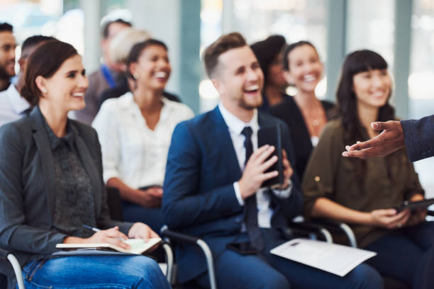 istock Being in business should be rewarding and fun 1160947329
