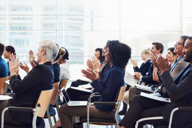 istock This conference is rewarding in so many ways 1160947348