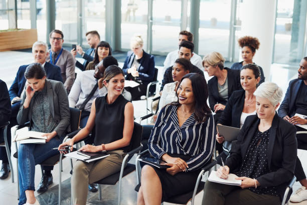 istock Surround yourself with passionate people 1160947377