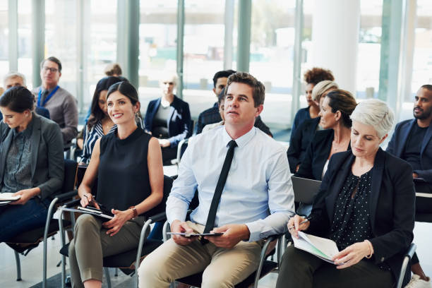 istock Spend time with people who can teach you new things 1160947383