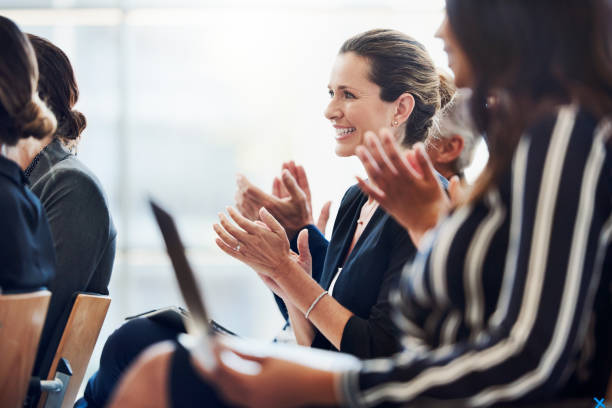 istock Happy employees make for a successful business 1160947390