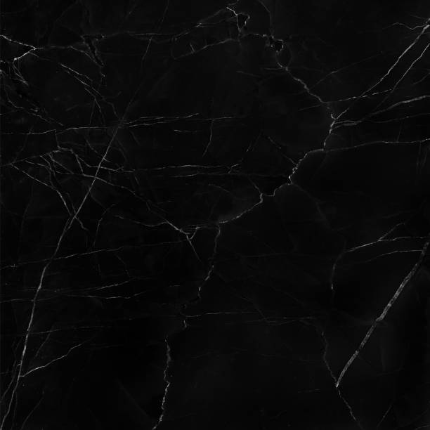 istock Black marble natural pattern for background, abstract natural marble black and white 1160947583