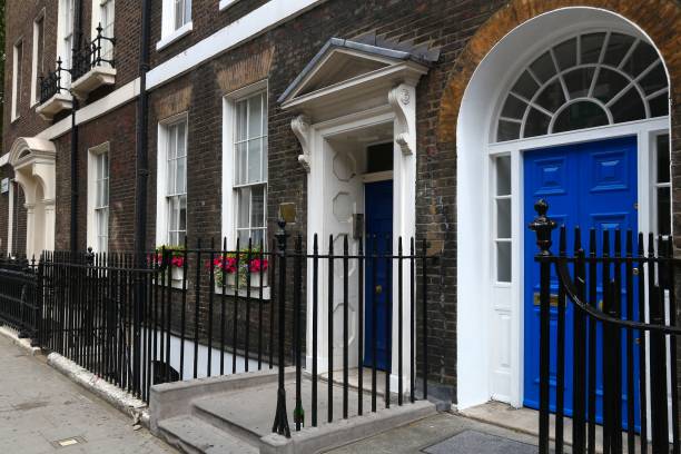 istock Bloomsbury, London 1160957966