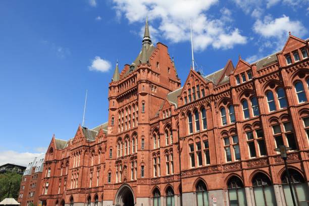 istock London UK Holborn 1160958369